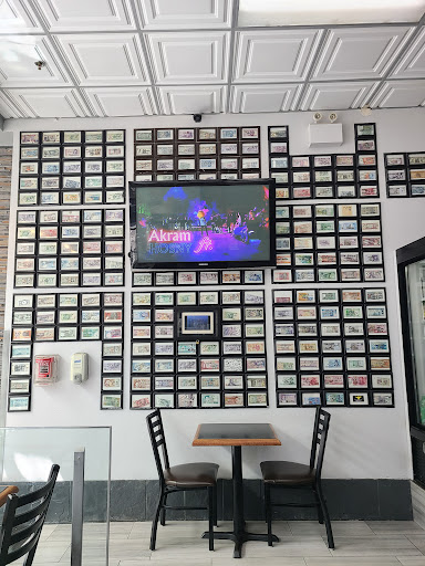 Photo of Aladdin Café - 615 Robson St, Vancouver, BC V6B 5J3